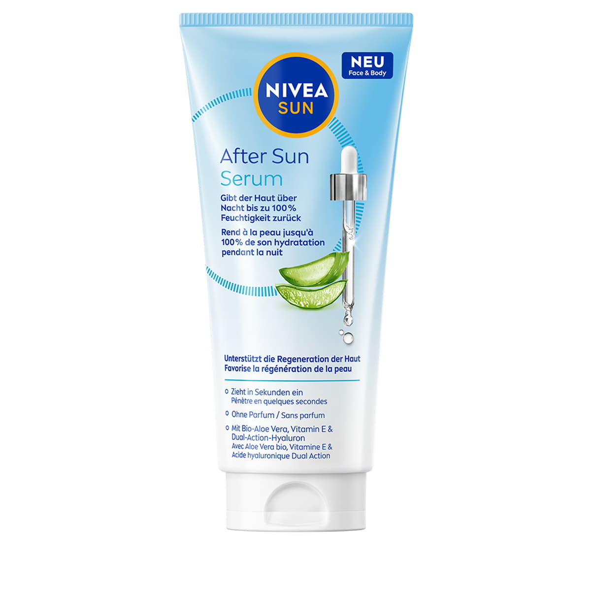 After Sun Serum