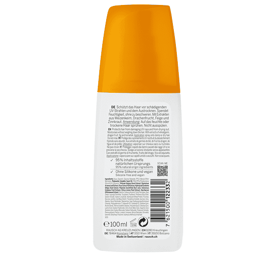 Spray Idratante al Germe di Frumento