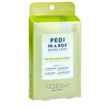 Pedi in a Box (4 Step) Olive Sensation