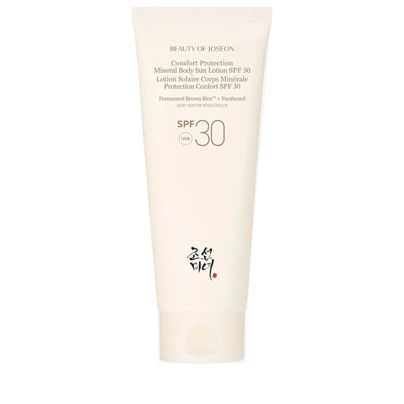 Mineral Body Sun Lotion SPF30