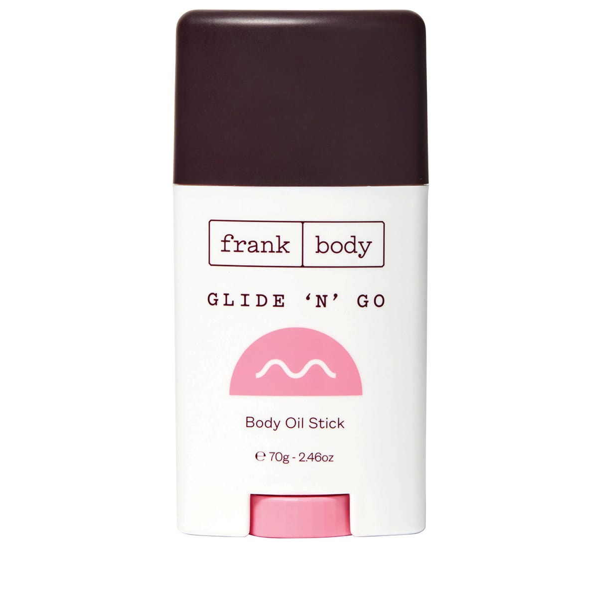 Glide 'N' Go Body Oil Stick