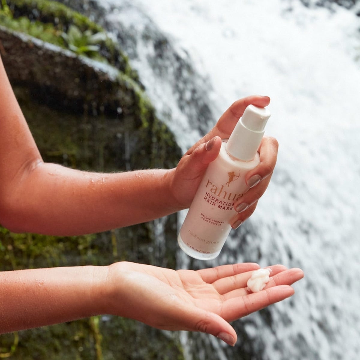 Hydration Hair Mask