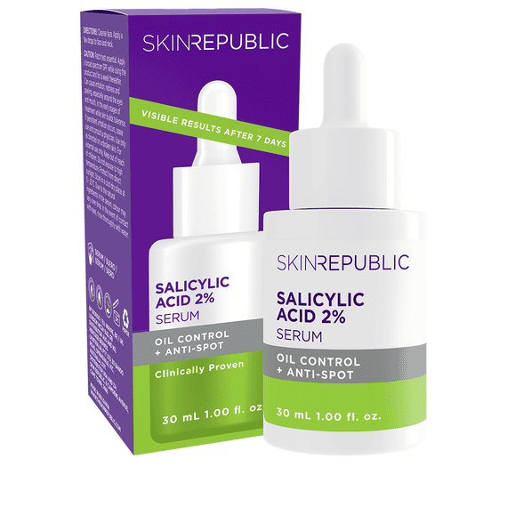 Salicylic Acid 2% Serum