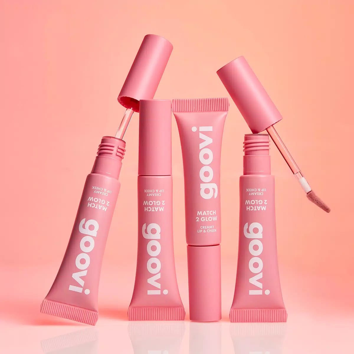 Match 2 Glow - Creamy Lip & Cheek