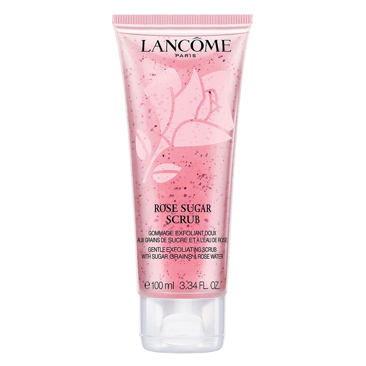 Confort Rose Sugar Scrub Maske