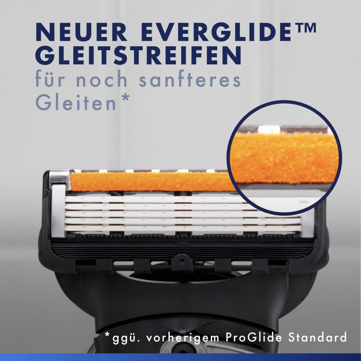 Flexball Rasierapparat mit 1 Klinge