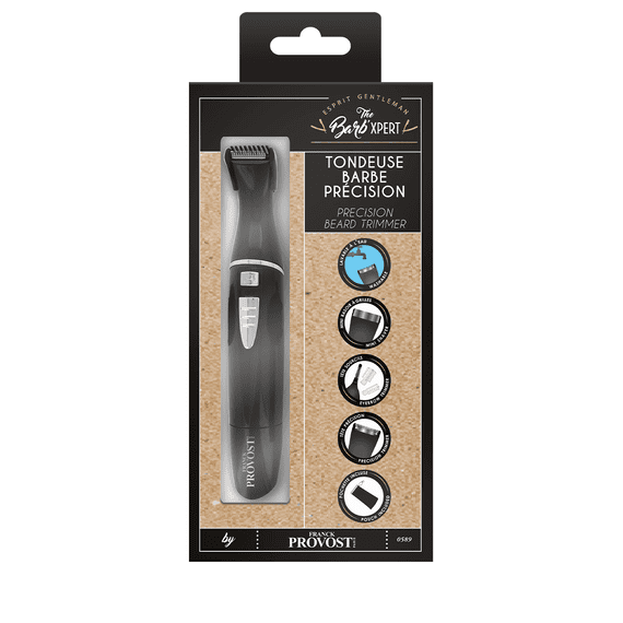 Precision Beard Trimmer