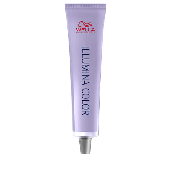 Permanent hair colour cream
