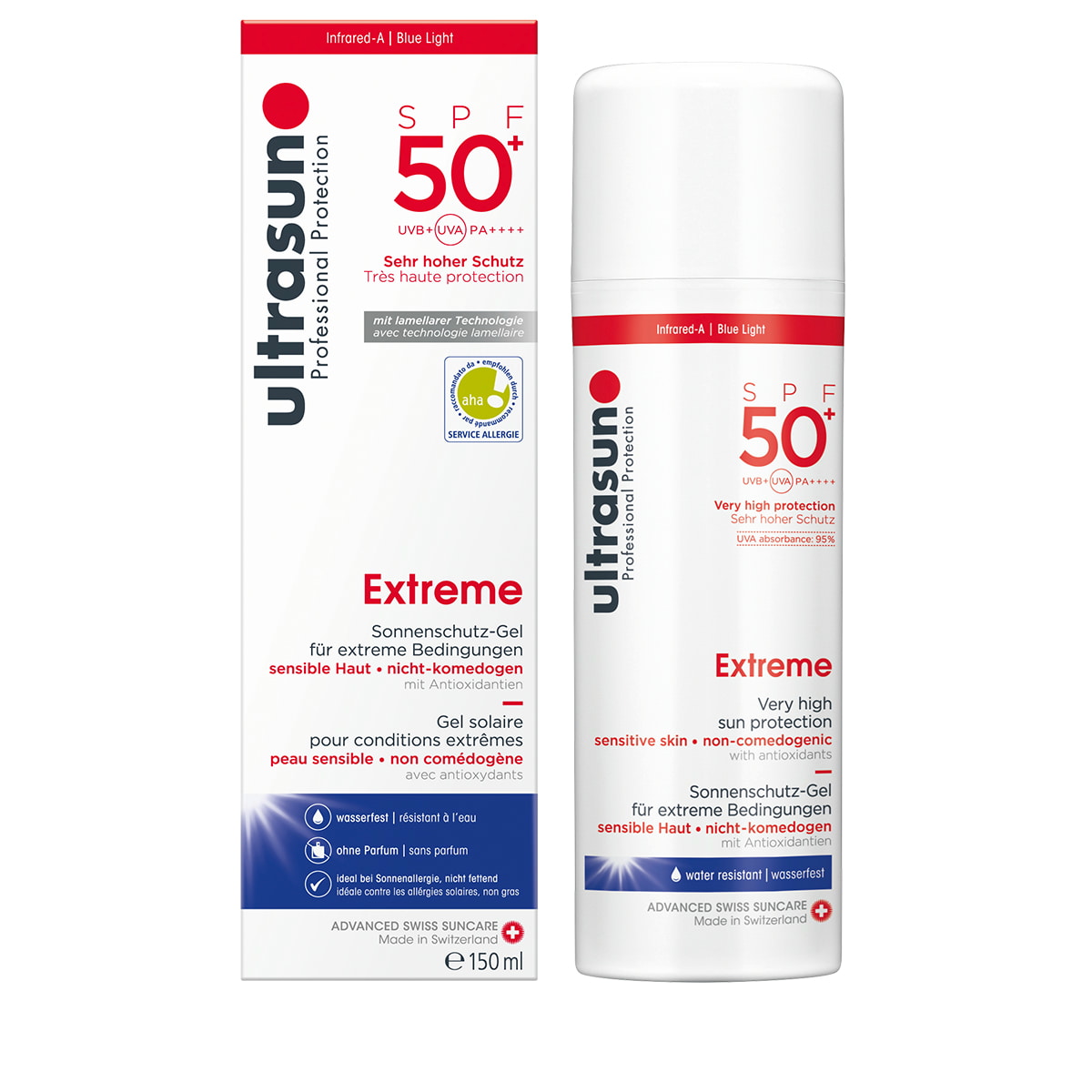 Extreme SPF50+