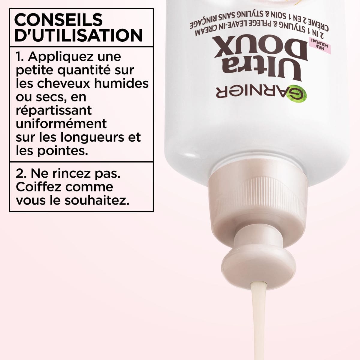 Délicatess d'Avoine Leave In (Push-Pull)