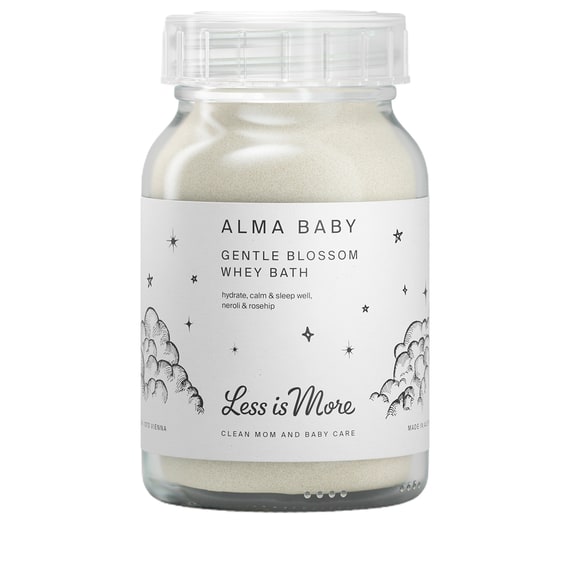 Gentle Blossom Whey Bath