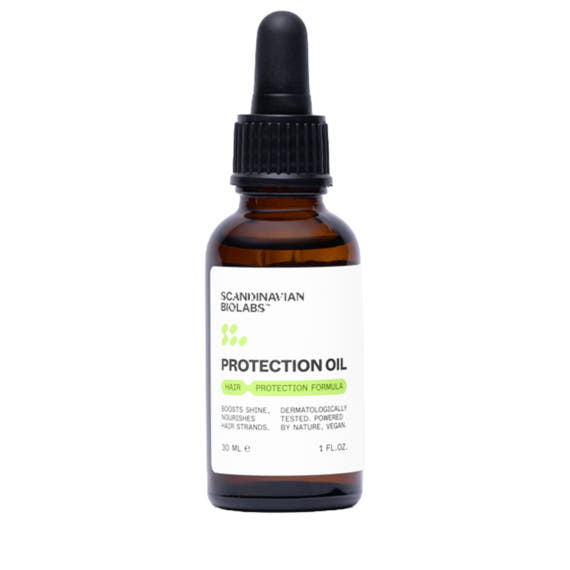 Hair Protection Oil