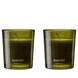 Scented Candle Set - Lavender Rain