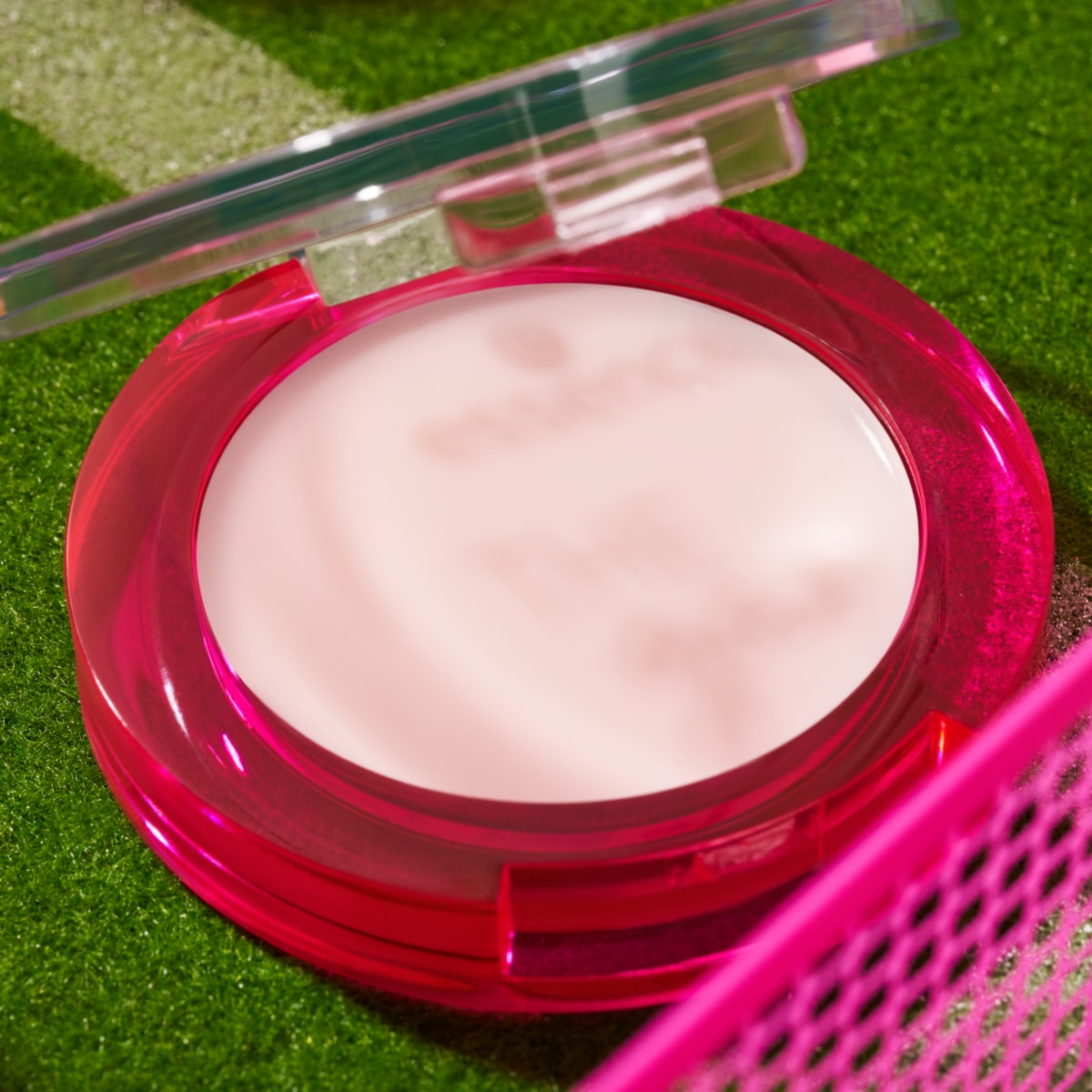 The Game Edit Ph-Reacting Cheek Balm - 01 Pretty Serve, Please!