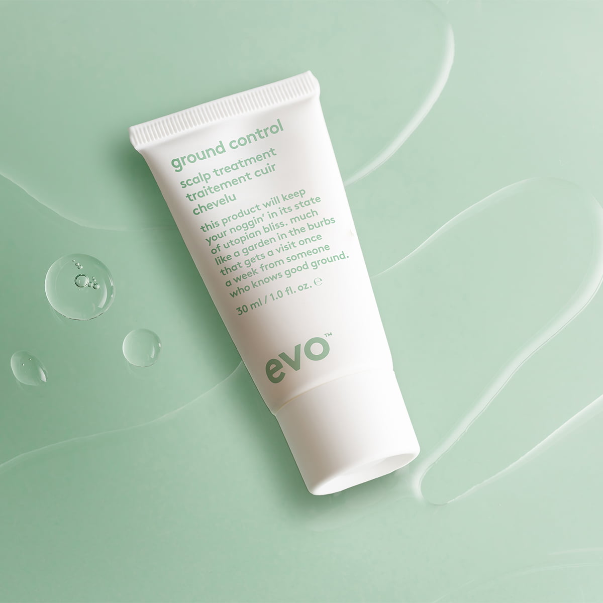 Ground Control Scalp Treatment