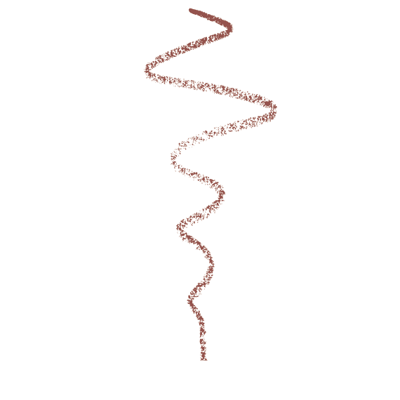 Smooth Lip Liner - 28 dainty rose