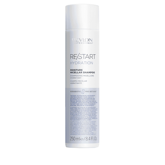 Moisture Micellar Shampoo