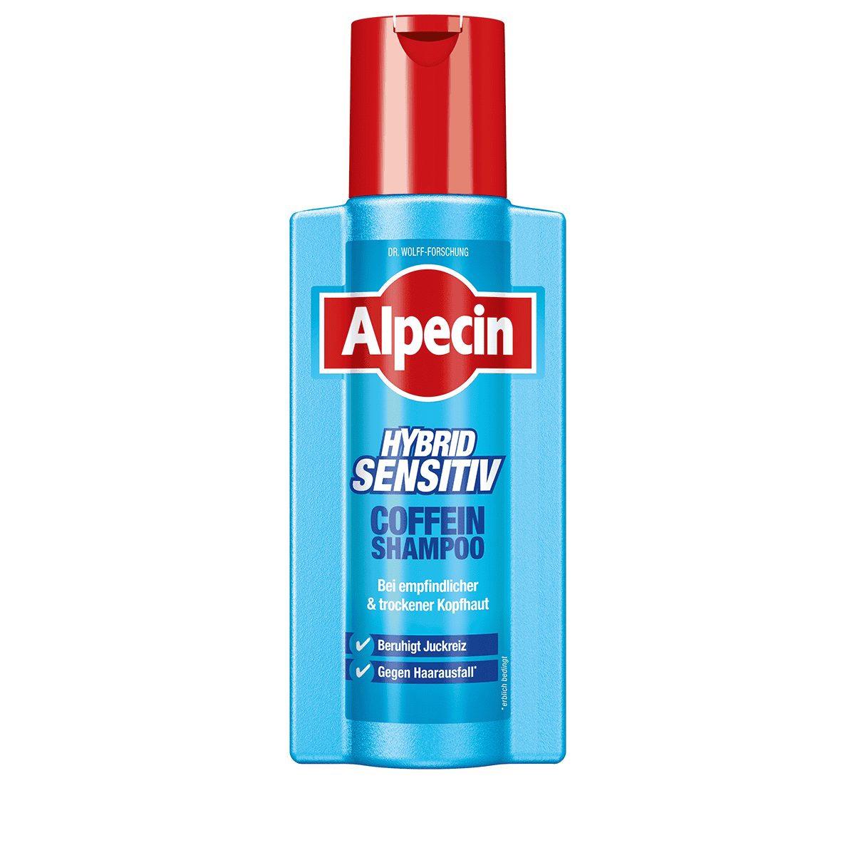 Shampoo Caffeina Ibrido
