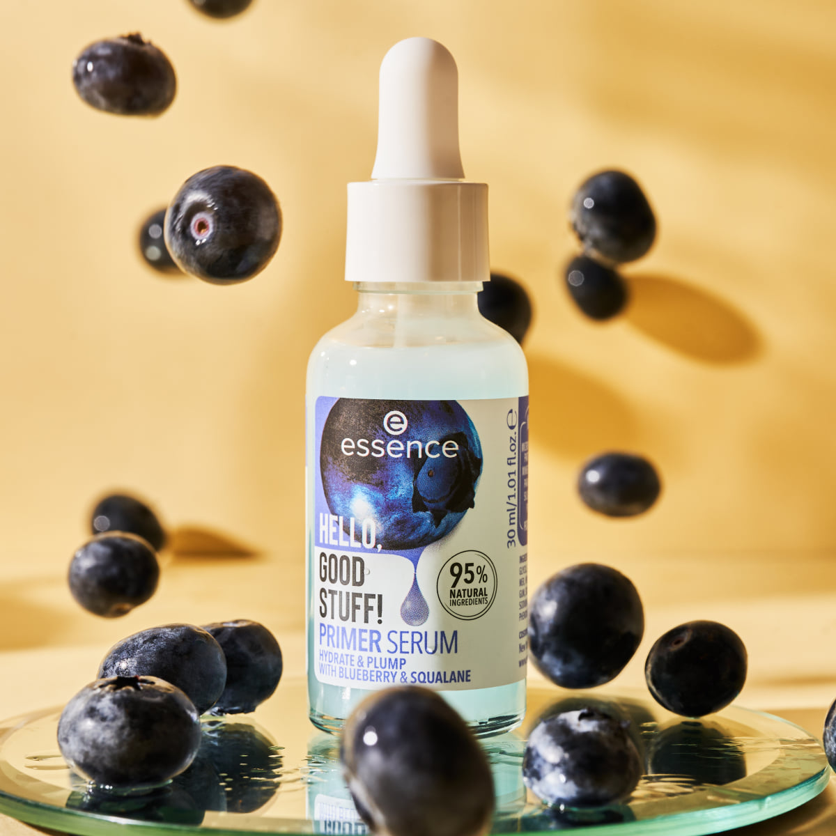Hello, Good Stuff! Primer Serum Hydrate & Plump