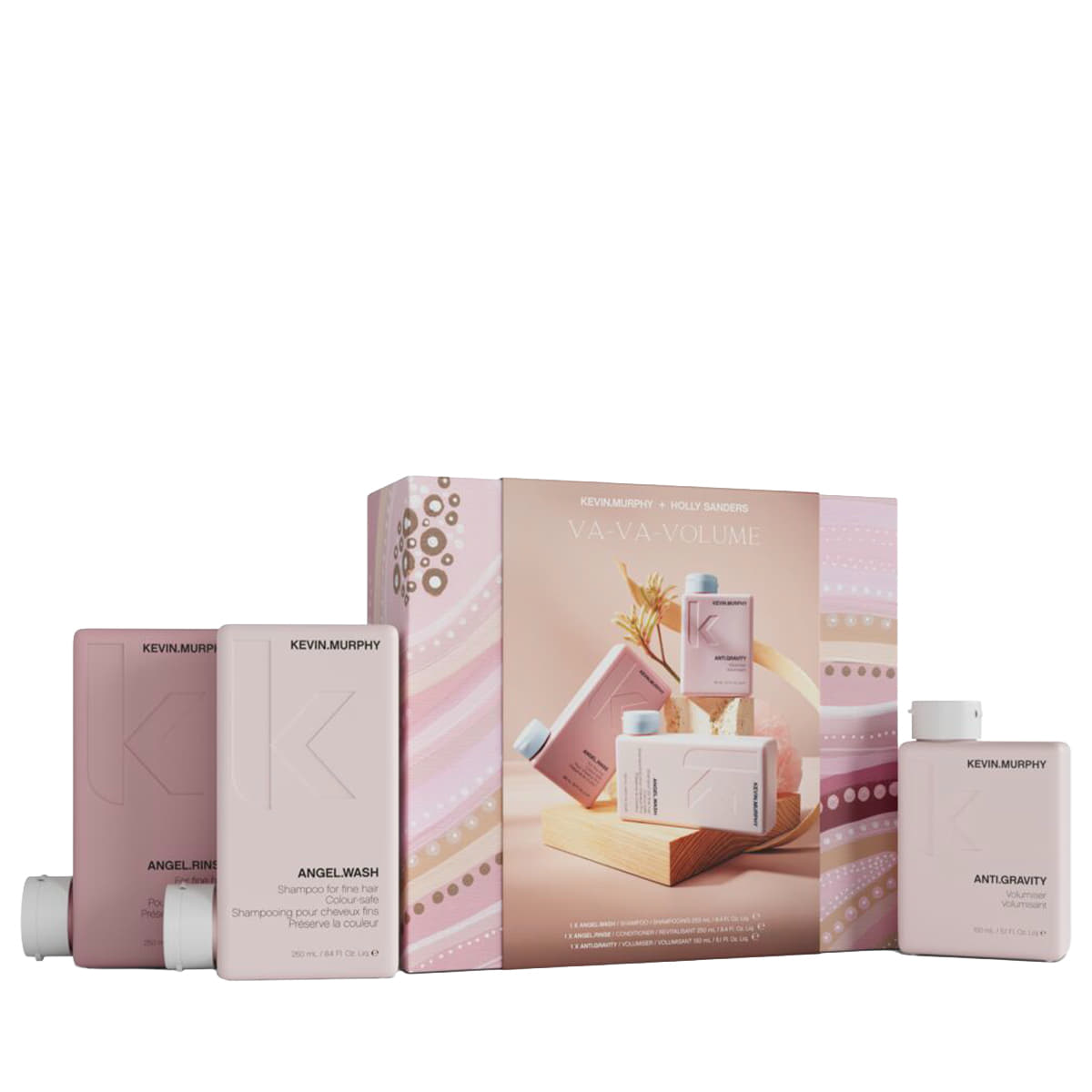Va-Va-Volume Holiday Set