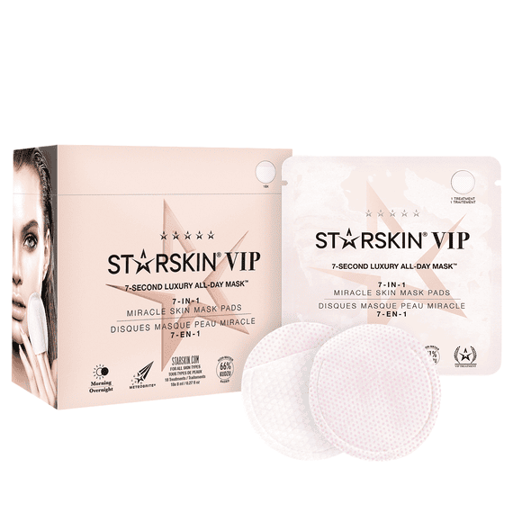 VIP 7-Second Luxury All-Day Mask - 18 pack