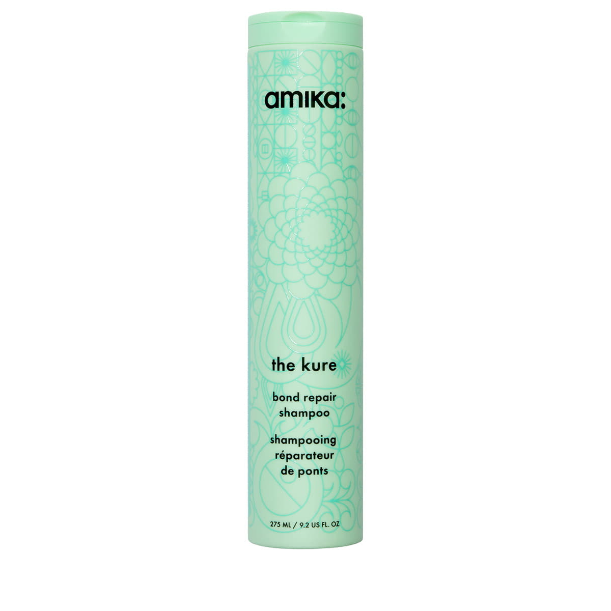 The Kure Strength Repair Shampoo 