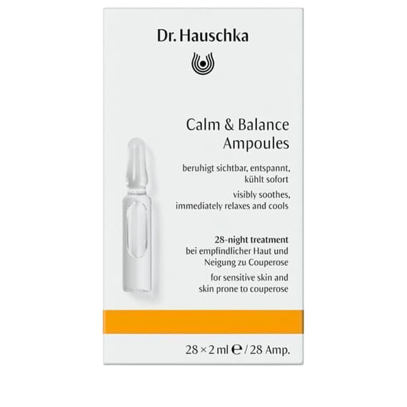 Calm & Balance Ampoules