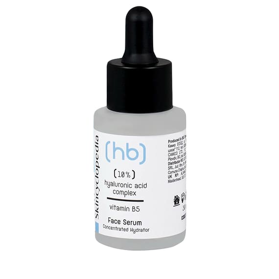 Face Serum 10% Hyaluronic Acid Complex + B5