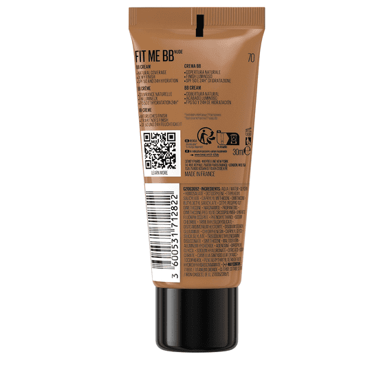 Nude BB Cream