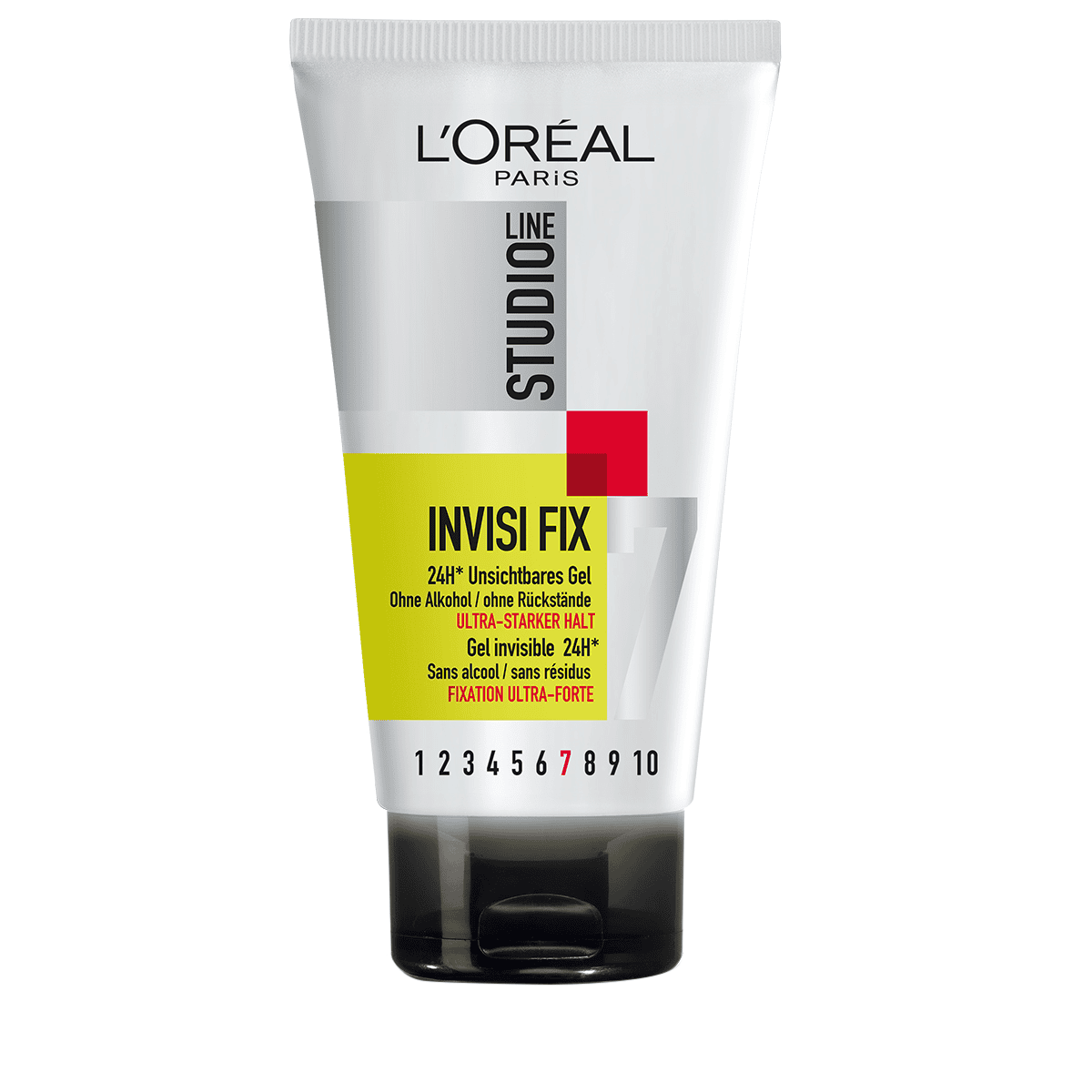Studio Line Invisi Fix Gel