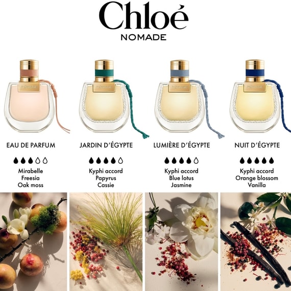 Nomade Jasmin Naturel Eau de Parfum