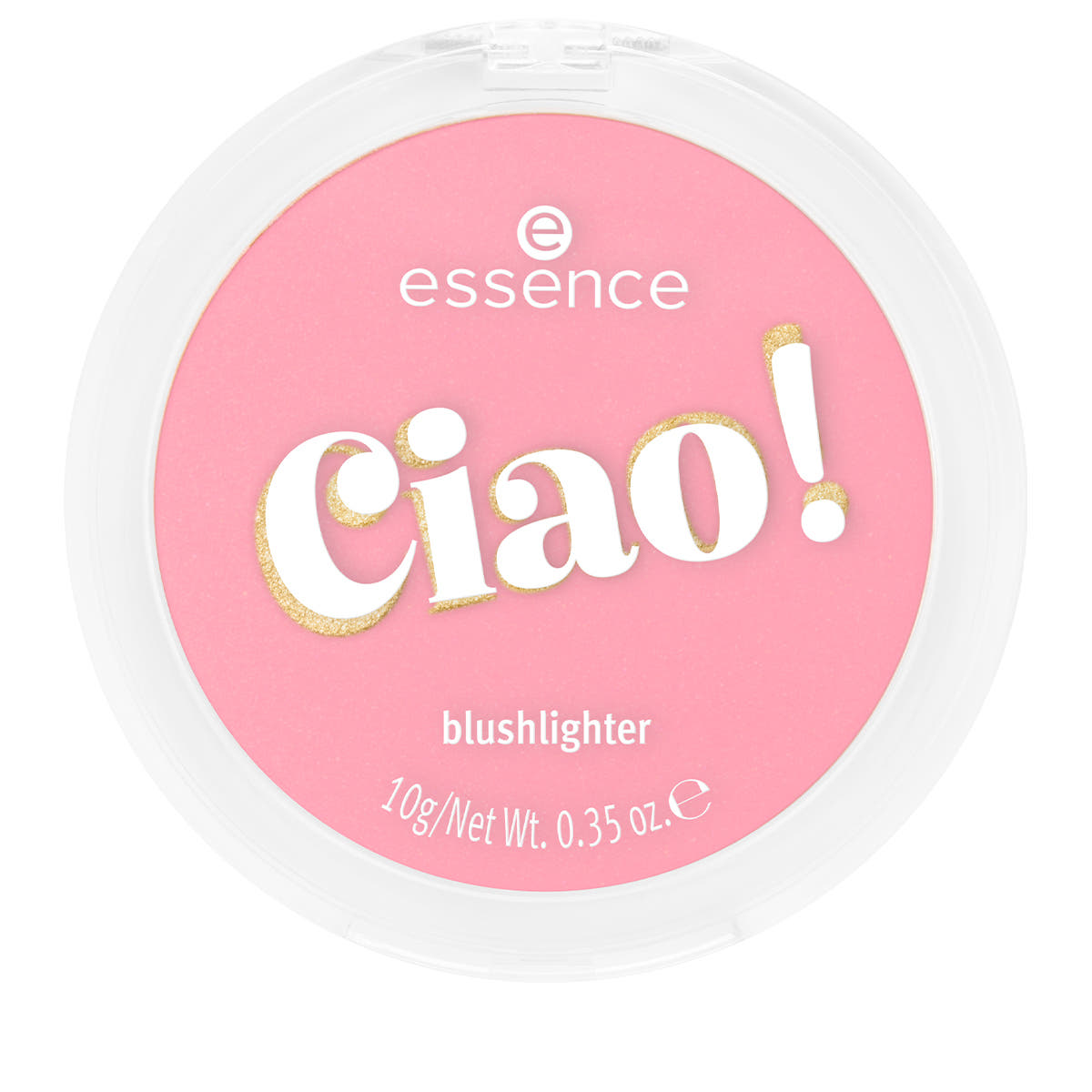 Ciao! Blushlighter - 01 Buongiorno Bellissima