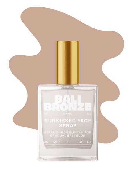 Sunkissed Face Spray