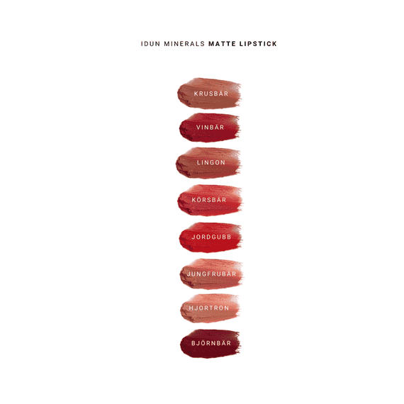 Matte Lipstick Lingon