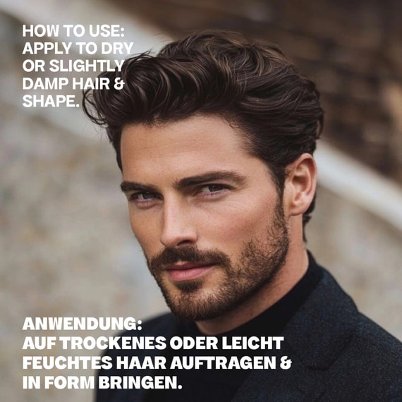 Strong Hold Gel