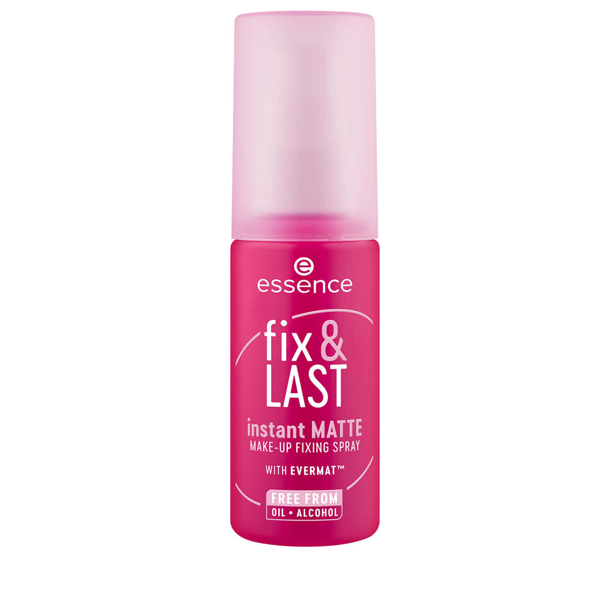 Fix & Last Instant Matte Make-Up Fixing Spray