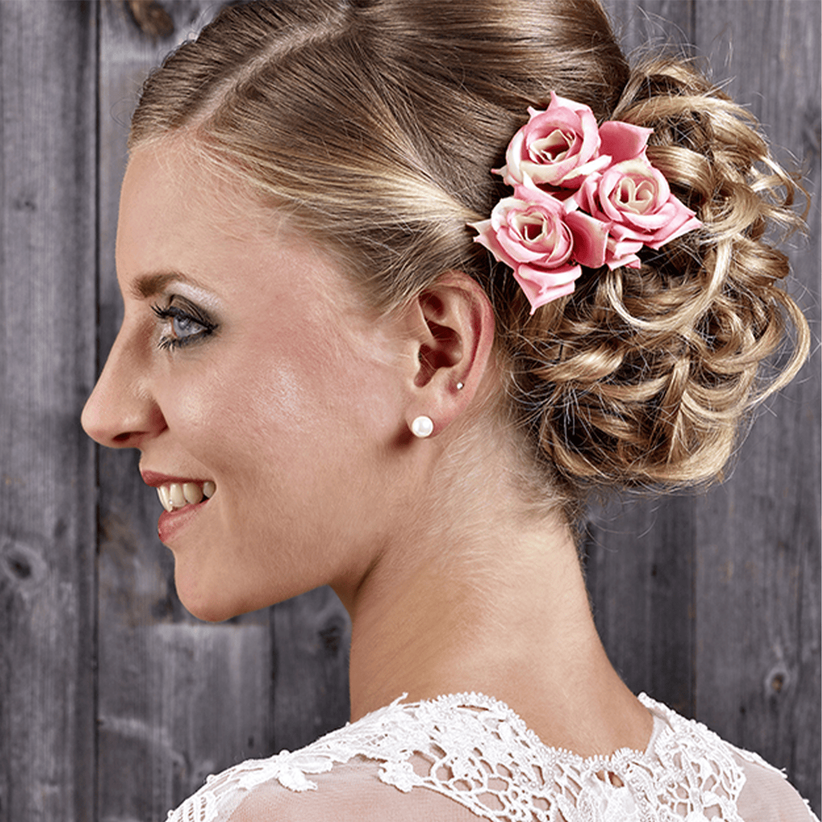 Epingles à cheveux, 3 pièces