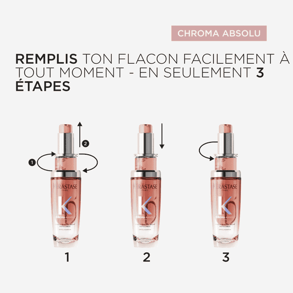 L‘Huile Cicagloss Refill