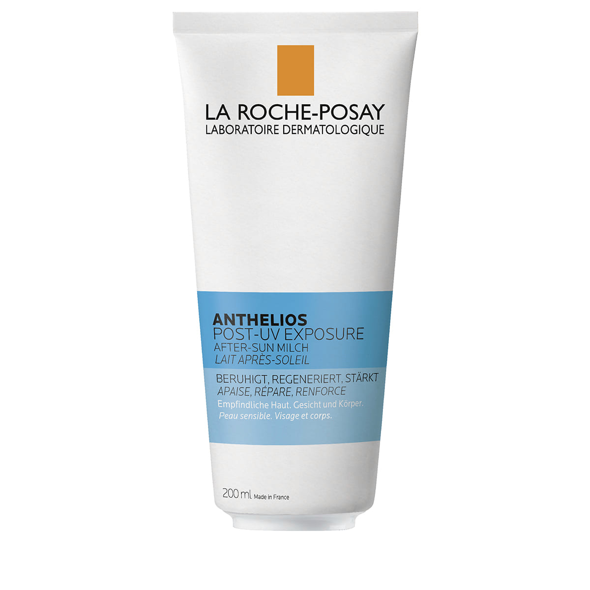 Lait Après Soleil