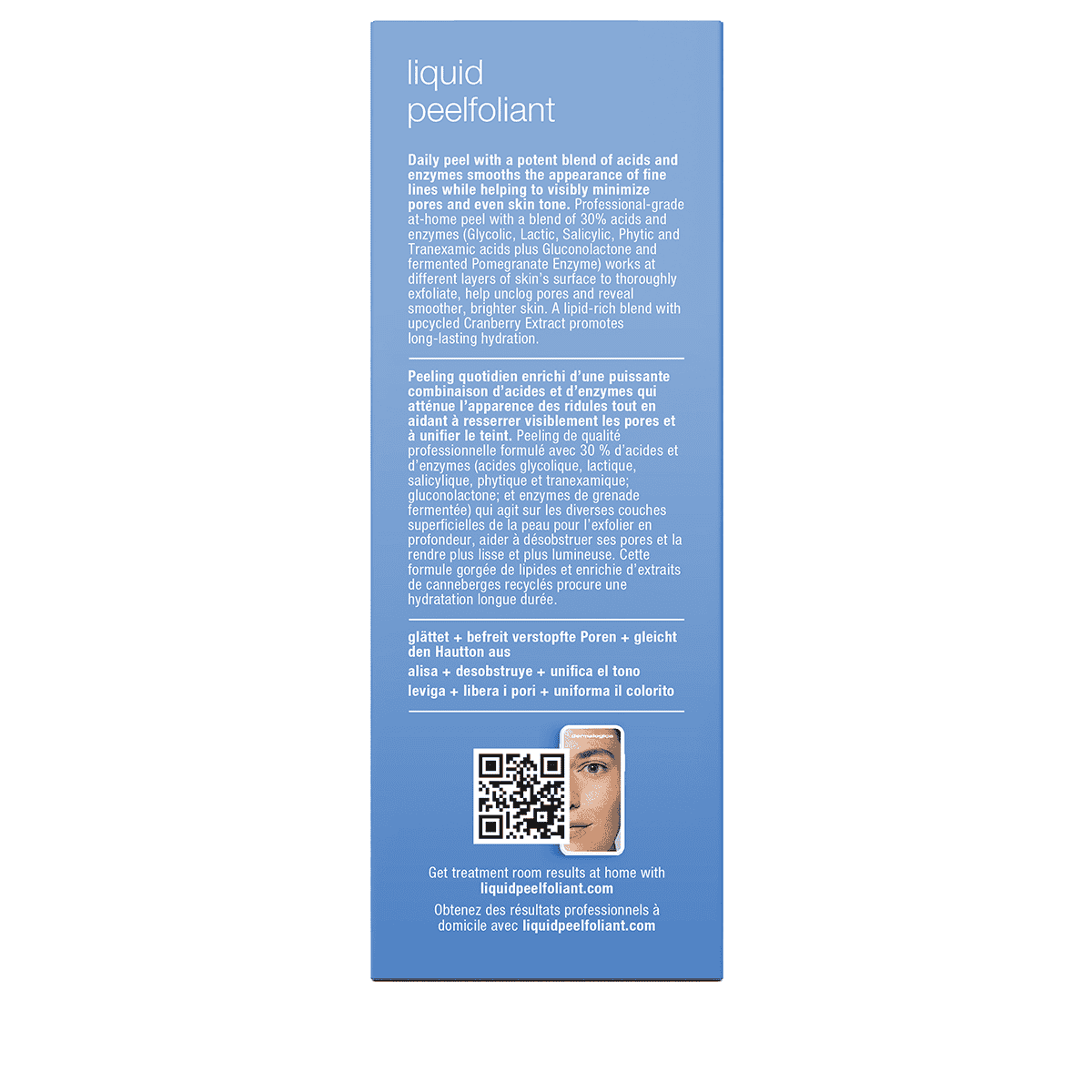 Liquid Peelfoliant