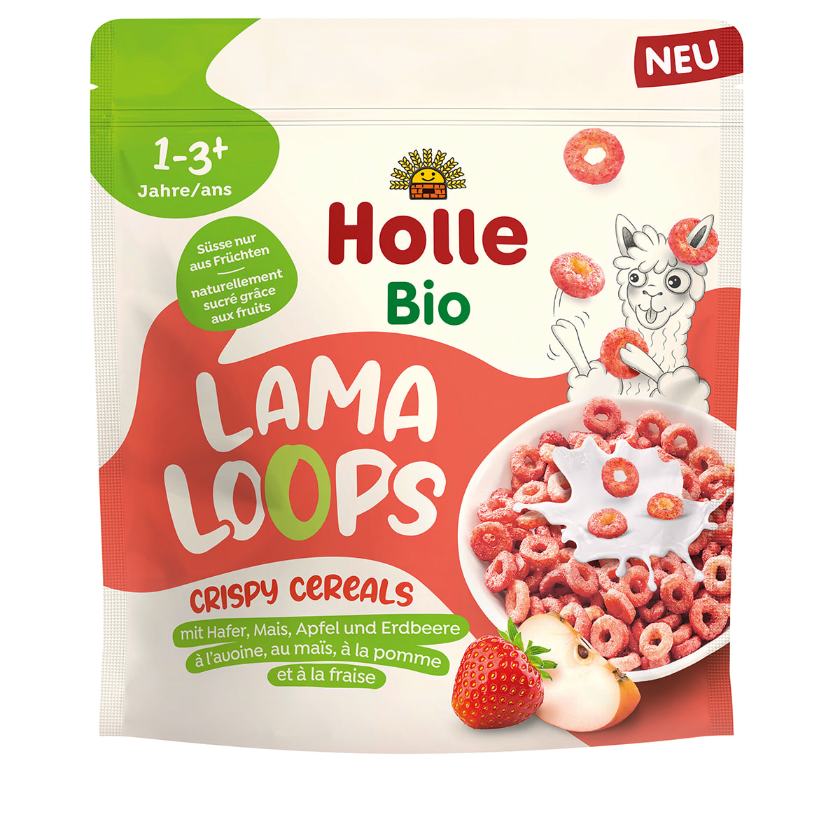 Cereali Croccanti - Lama Loops