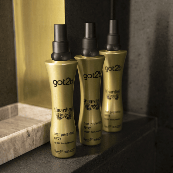 Hitzeschutz Spray Guardian Angel