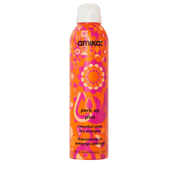 Perk Up Plus Extended Clean Dry Shampoo