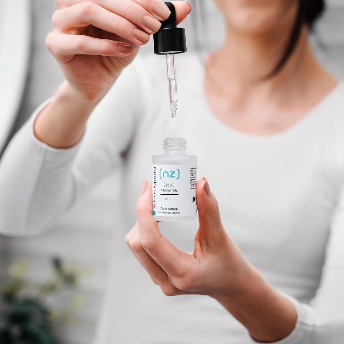 Face Serum 10% Niacinamide + 1% Zinc