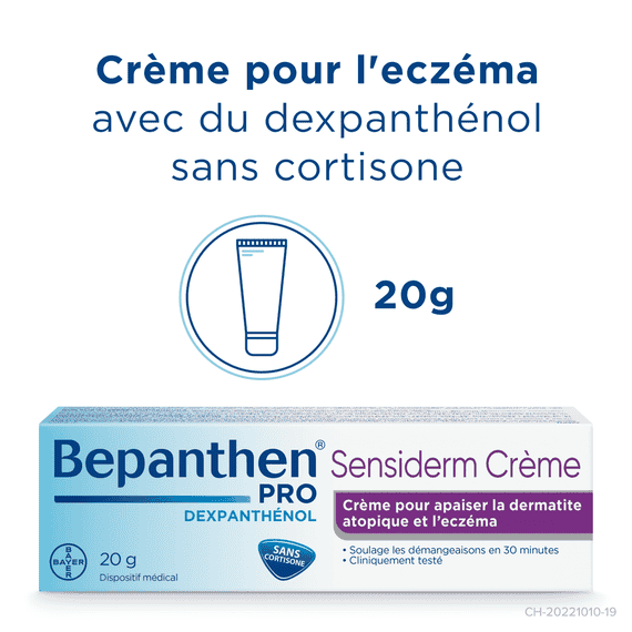 Sensiderm Crème