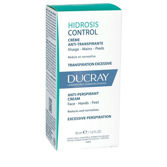 Control Anti-Transpirant Creme