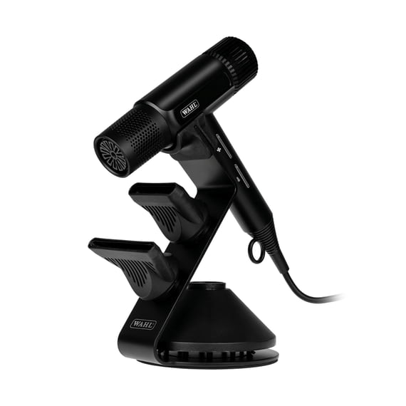 Supporto per asciugacapelli Vanquish