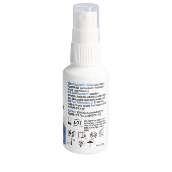 Wound Cleaning Spray