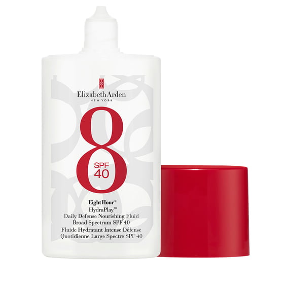 HydraPlay Daily Defense Nourishing Fluid Broad Spectrum SPF 40