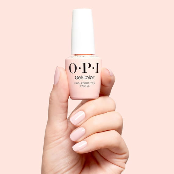 Mod About You Pastel